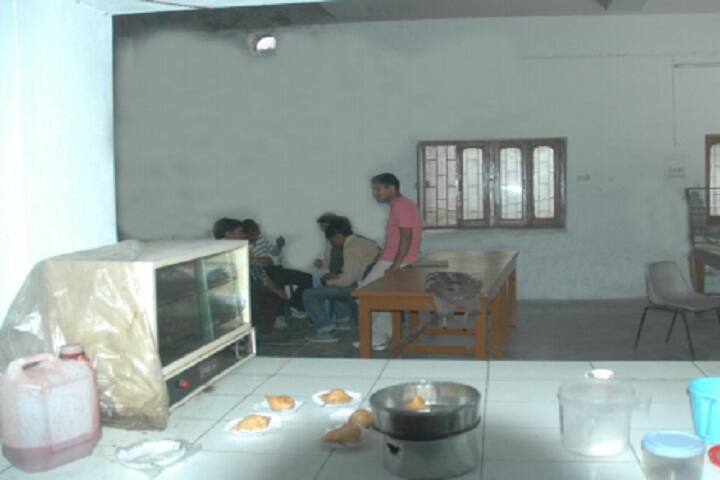 cafeteria